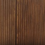 Lance 70.0L x 15.0W x 32.0H Medium Brown Solid Wood Sideboard