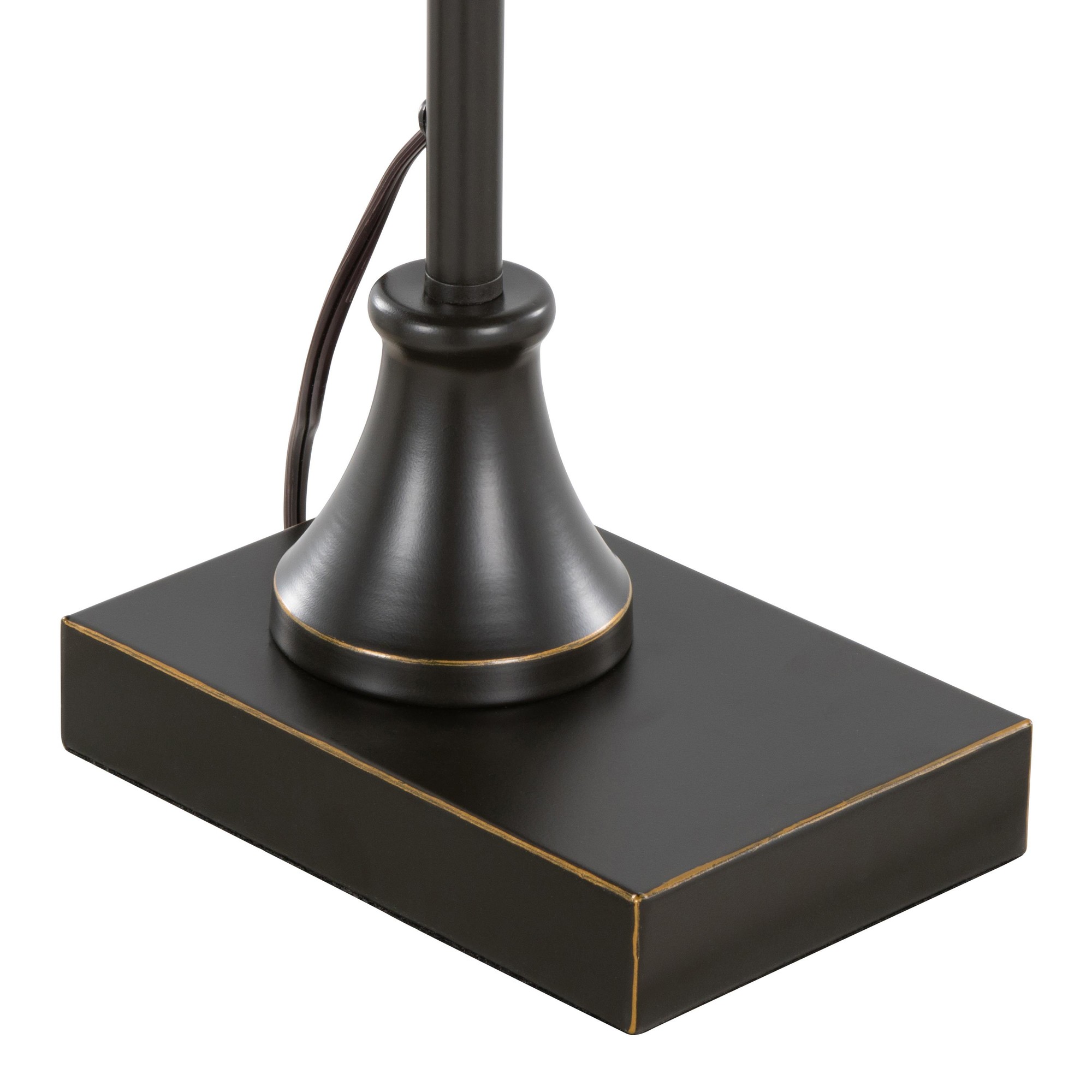 Landen Bronze Adjustable Contemporary Task Lamps (Set of 2) 11 Landen Bronze Adjustable Contemporary Task Lamps (Set of 2) - Image 11