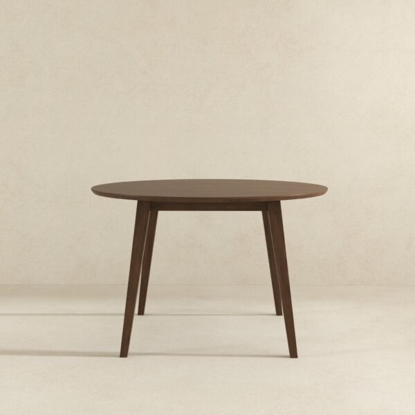 LaraDiningTable Walnut 3