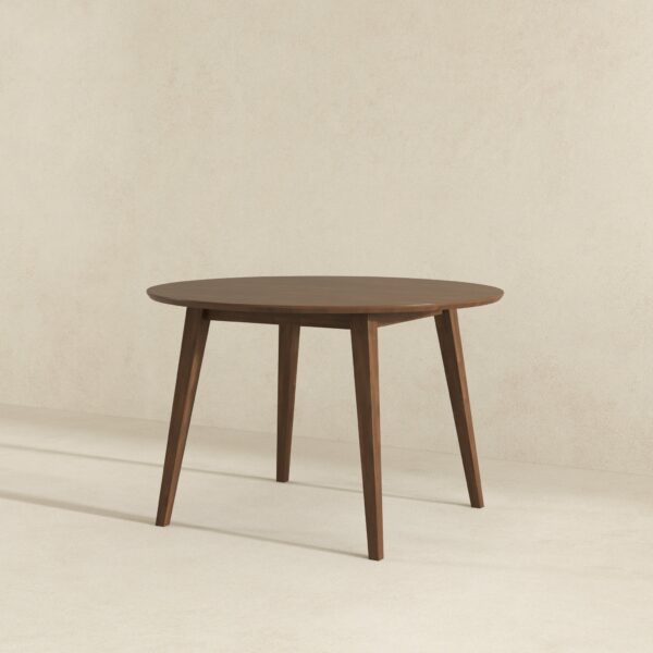 LaraDiningTable Walnut 4