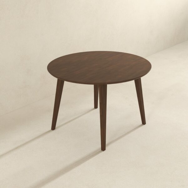LaraDiningTable Walnut 5