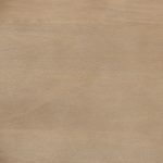 Larkin II Marble and Medium Brown Wood Round Tabletop Nesting End/Side Tables