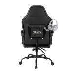 Las Vegas Golden Knights Oversized Game Chair 7 Las Vegas Golden Knights Oversized Game Chair