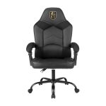Las Vegas Golden Knights Oversized Game Chair 6 Las Vegas Golden Knights Oversized Game Chair