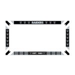 Las Vegas Raiders 18-30 Inch Adjustable Monitor Frame