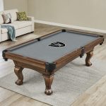 Las Vegas Raiders 8 ft Polyester Anti-Friction Billiard Cloth