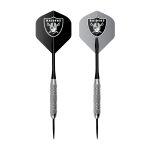 Las Vegas Raiders Fan's Choice Dart Flights