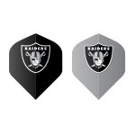 Las Vegas Raiders Fan's Choice Dart Flights