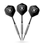 Las Vegas Raiders Fan's Choice Dart Flights
