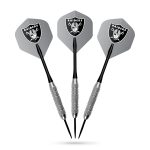 Las Vegas Raiders Fan's Choice Dart Flights