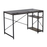 Las Vegas Raiders Industrial Desk with Shelves