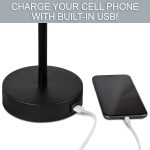 Las Vegas Raiders USB Charging Desk Lamp