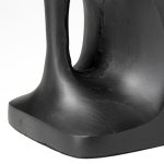 Last Cobbler's (Set of 2) 8L x 6W Black Shoemaker Tool Bookends