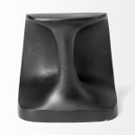 Last Cobbler's (Set of 2) 8L x 6W Black Shoemaker Tool Bookends