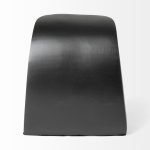 Last Cobbler's (Set of 2) 8L x 6W Black Shoemaker Tool Bookends