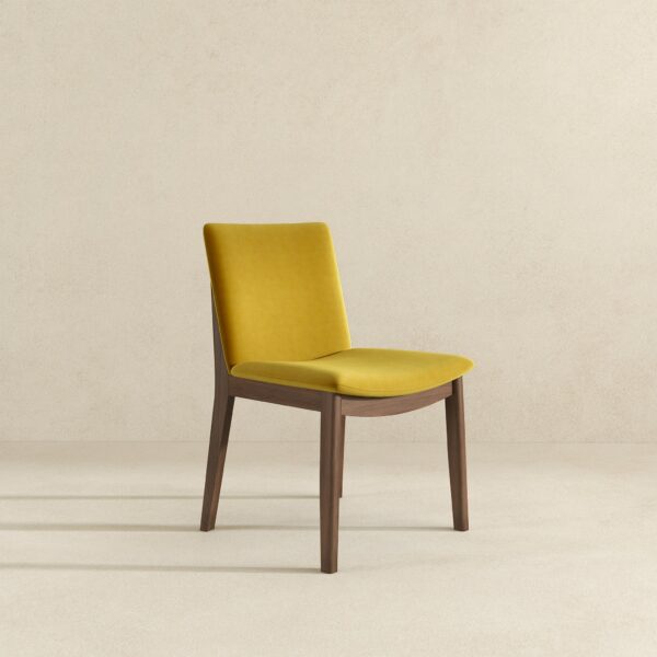 LauraGoldVelvetDiningChair 5