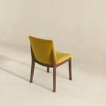 Gold Velvet Solid Wood Mid-Century Modern Dining Chair (Set of 2) 10 Gold Velvet Solid Wood Mid-Century Modern Dining Chair (Set of 2)