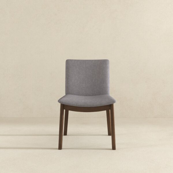 LauraGreyFbricDiningChair 4