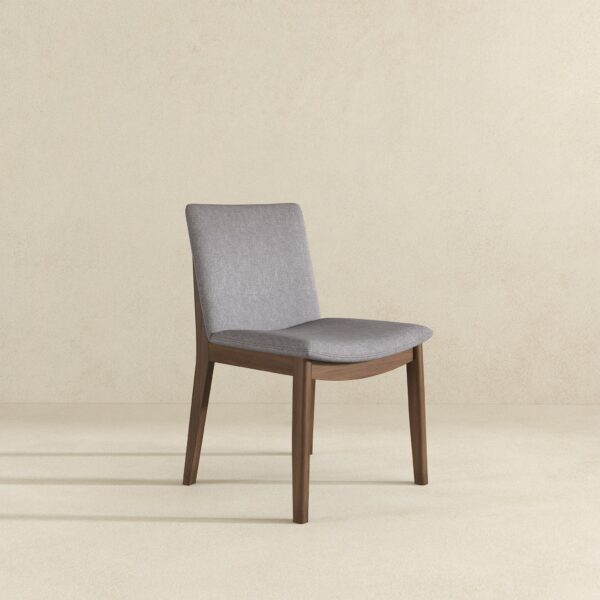 LauraGreyFbricDiningChair 5