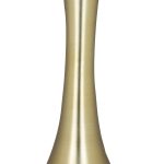 Lenuxe 24 Contemporary Gold Metal Accent Table 11 Lenuxe 24 Contemporary Gold Metal Accent Table