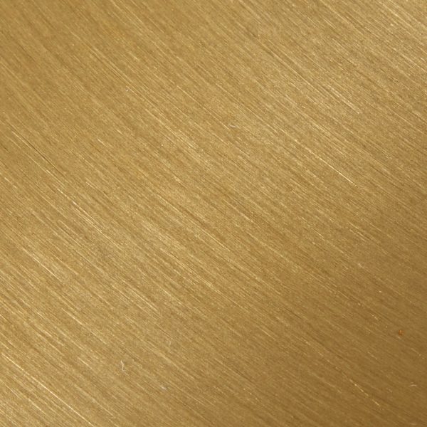 Lenuxe 24 Contemporary Gold Metal Accent Table 6