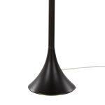 Lenuxe 65 Contemporary Bronze Metal Linen Shade Floor Lamp 14 Lenuxe 65 Contemporary Bronze Metal Linen Shade Floor Lamp