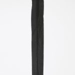 Levit (Large) Black Table Candle Holder