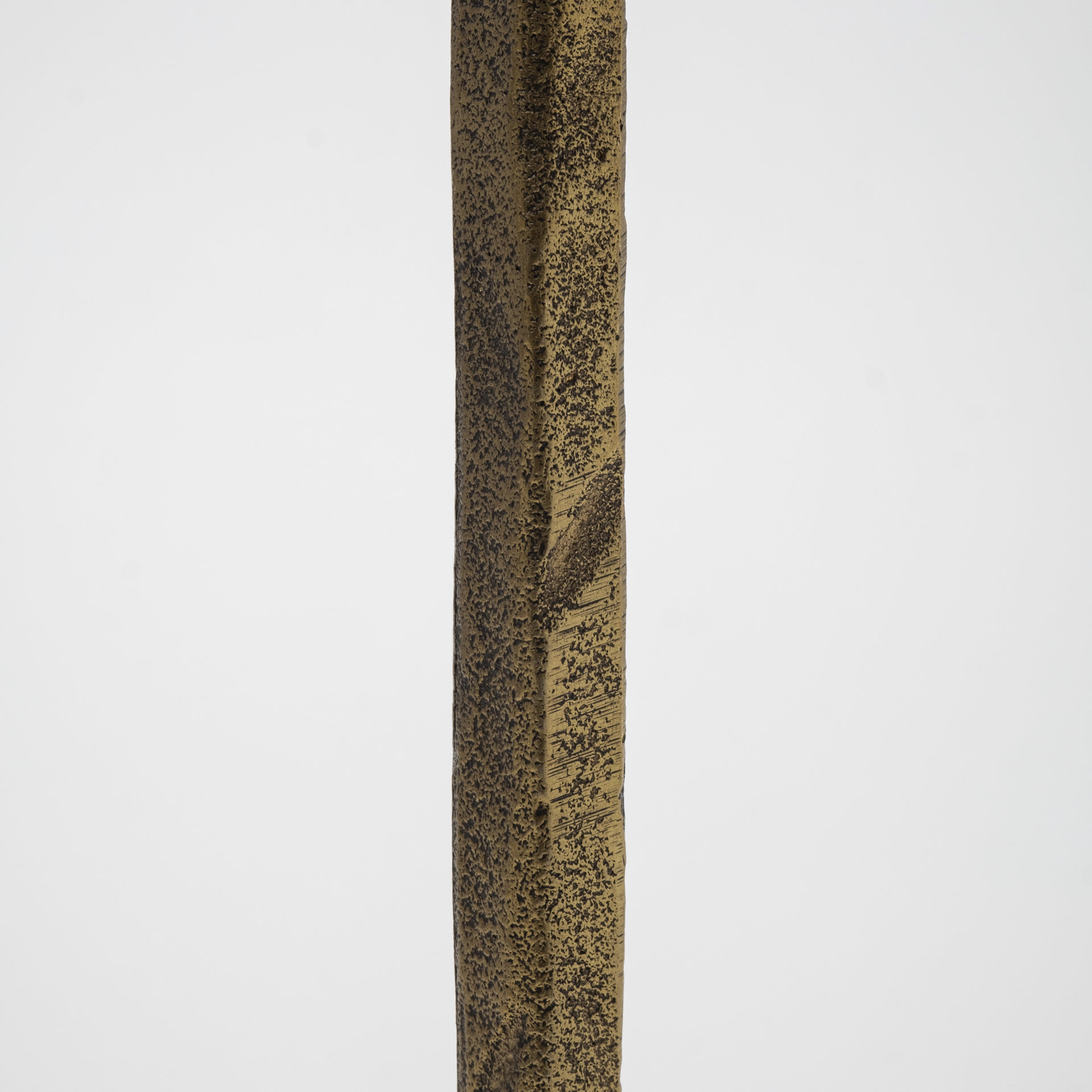 Levit (Small) Gold Table Candle Holder 9 Levit (Small) Gold Table Candle Holder - Image 9