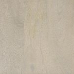 Liesl 54.L x 54.0W x 30.0H Barely Gray Finished Wood W/ Circular Top Dining Table
