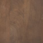 Lillie 36.0L x 16.0W x 32.0H Medium Brown Wood 2 Door Tray Top Accent Cabinet