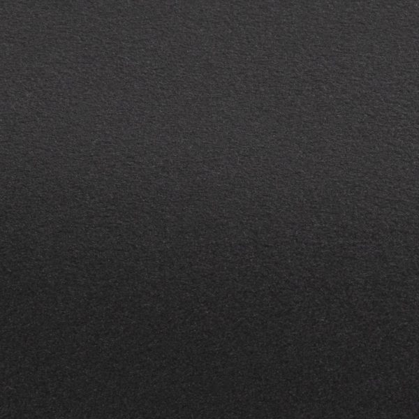 Lindsey 17 Inch Black Velvet Contemporary Folding Storage Ottoman 8
