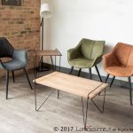 Loft Mid-Century Modern Walnut Coffee Table 17 Loft Mid-Century Modern Walnut Coffee Table