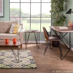 Loft Mid-Century Modern Walnut Coffee Table 19 Loft Mid-Century Modern Walnut Coffee Table