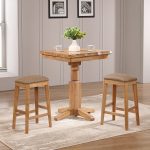 Logans Edge 24-Inch Saddle Stool (Pack of 2)