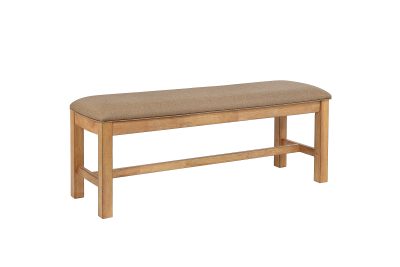 Logans Edge Backless Bench