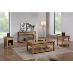 Logans Edge Chairside Table