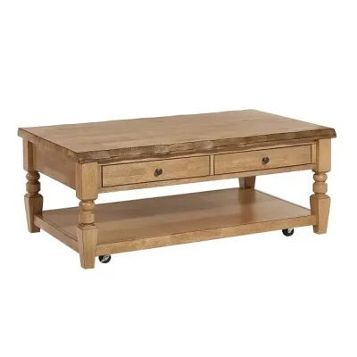 Logans Edge Cocktail Table