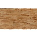 Logans Edge Counter Height Dining Table With Live Edge