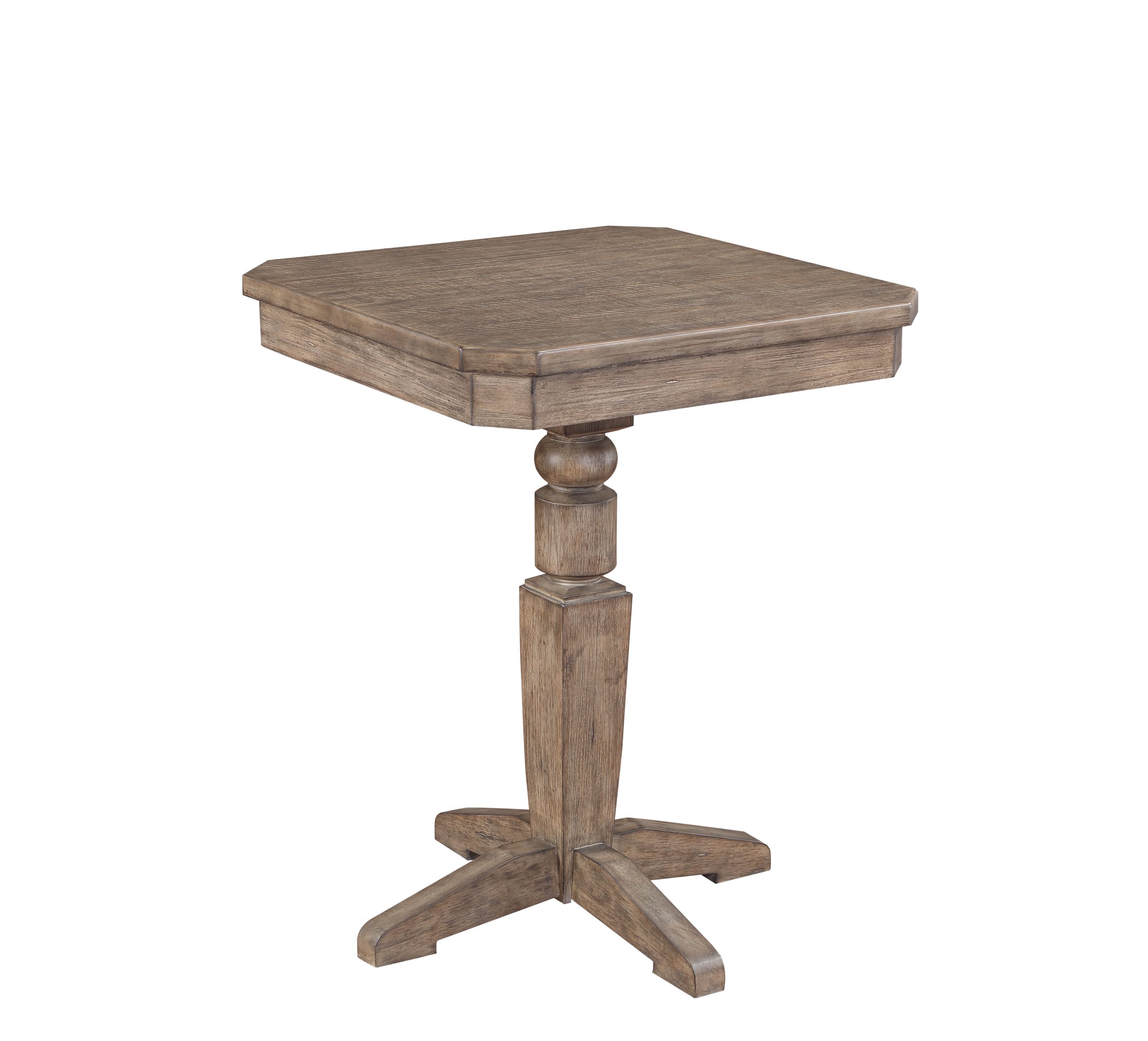 logans point adjustable pub table