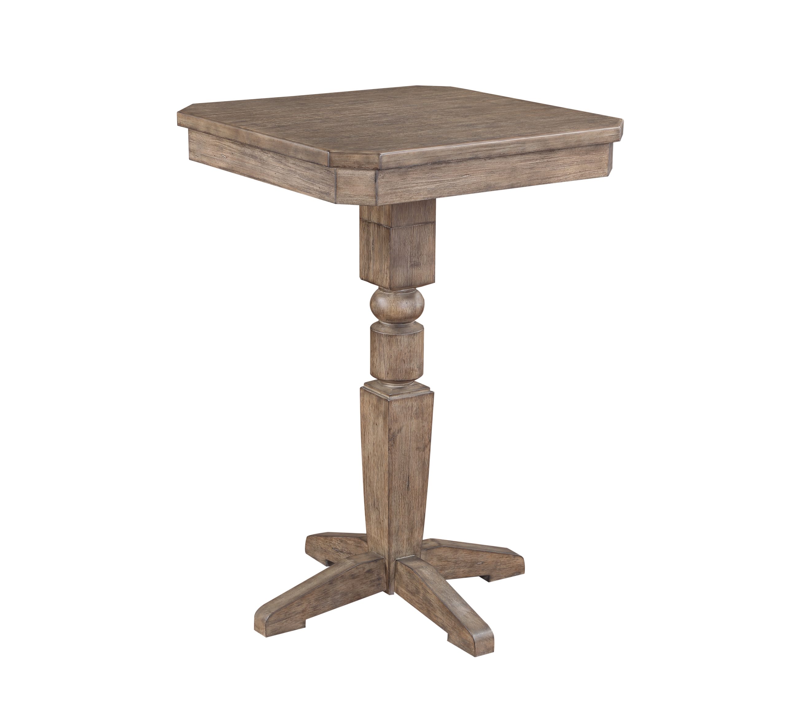logans point adjustable pub table