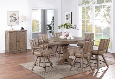 Logans Point Poker Table