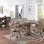 Logans Point Poker Table