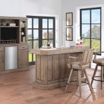 Logans Point Spectator Swivel Bar Stool