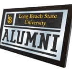 Long Beach State University 26x15 Alumni Wall Mirror 5 Long Beach State University 26x15 Alumni Wall Mirror