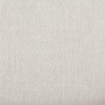 Loretta 40.7L x 36.2W x 33.9H Cream Fabric Chair W/ Two Bolster Cushions