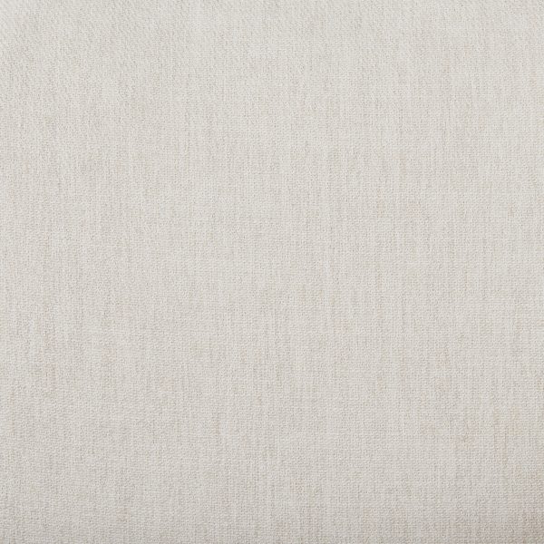 Loretta 40.7L x 36.2W x 33.9H Cream Fabric Chair W Two Bolster Cushions 3