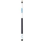 Los Angeles Chargers Laser Etched Maple Billiard Cue