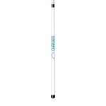 Los Angeles Chargers Laser Etched Maple Shorty Billiard Cue