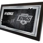Los Angeles Kings 15x26 Hockey Collector Mirror