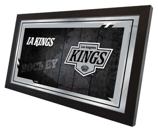 Los Angeles Kings 15x26 Hockey Collector Mirror